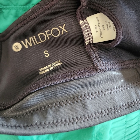 Wildfox Faux sports bra size Small - Picture 2 of 5